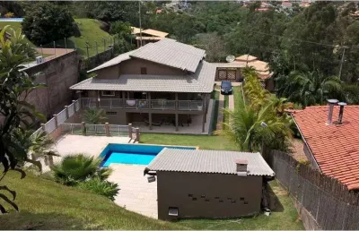 Chácara com 3 dormitórios para alugar, 1000 m² por r$ 7.500,00/mês - jardim do ribeirão i - itupeva/sp
