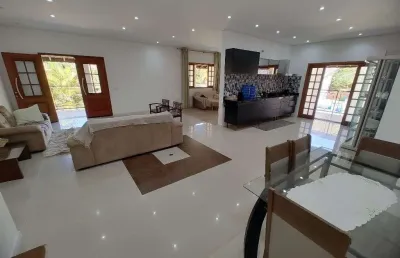Chácara com 3 dormitórios para alugar, 1000 m² por r$ 7.500,00/mês - jardim do ribeirão i - itupeva/sp