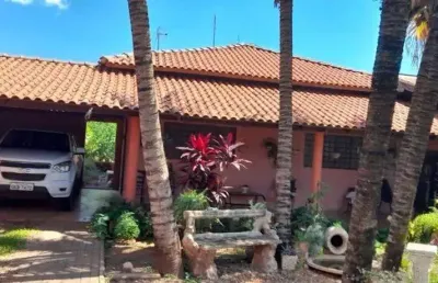Chácara residencial à venda, residencial vista alegre ii e iii (zona rural), são josé do rio preto