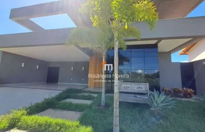 Casa com 4 quartos à venda na Av. Francisco Jalles Neto, 2012, Parque Residencial Damha, São José do Rio Preto