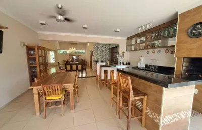 Casa de condomínio com 4 quartos à venda, 400m² - jardim cedro