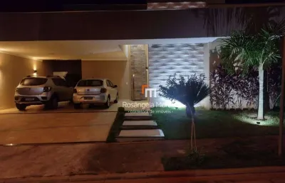 Casa com 3 suítes à venda, 190 m² por r$ 1.300.000 - village damha rio preto iii - são josé do rio preto/sp
