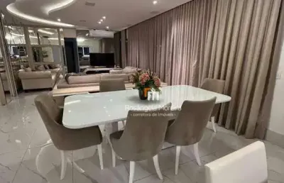 Apartamento com 4 quartos à venda na Avenida Presidente Juscelino K. De Oliveira, 5000, Iguatemi, São José do Rio Preto