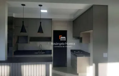 Casa em condomínio fechado com 3 quartos à venda na Avenida Nívea Dulce Tedeschi Confarti, 2701, Residencial Maria Júlia, São José do Rio Preto