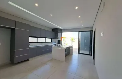 Casa espetacular de 169m² no village provence com 3 suítes