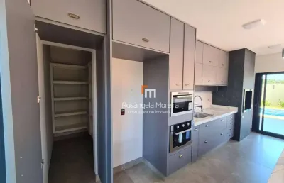 Sobrado de 304 m² com 4 suítes à venda no jardim botanico - bady bassitt/sp