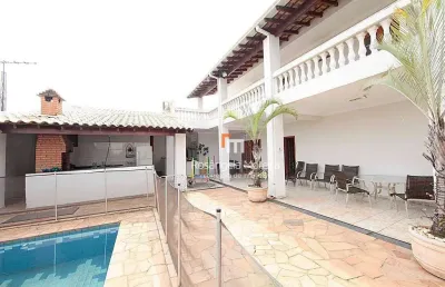 Sobrado com 4 dormitórios à venda, 274 m² por r$ 1.100.000,00 - jardim santa luzia - são josé do rio preto/sp
