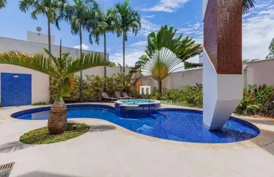 Sobrado dos sonhos de 434 m² com 3 suítes  - condominio golden park residence - mirassol/sp