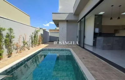 Casa com 3 suítes à venda, 227 m² por r$ 1.490.000 - terravista residence club - mirassol/sp