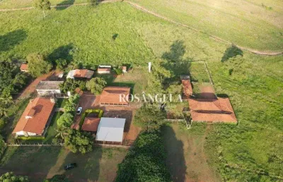 Fazenda à venda na Área Rural, Área Rural de Jales, Jales