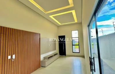 Casa à venda por r$ 615.000 - residencial eville - bady bassitt/sp