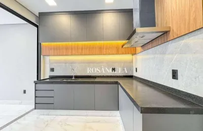Casa com 3 suites e energia fotovoltaica  à venda, 248 m² por r$ 2.200.000