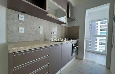 Apartamento para alugar, 85 m² por r$ 4.533,00/mês - jardim urano - são josé do rio preto/sp