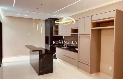Casa com 3 suites à venda, 134 m² por r$ 830.000 - ideal life ecolazer residence - são josé do rio preto/sp