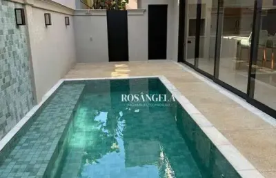 Casa com 3 suítes à venda, 260 m² por r$ 3.650.000 - residencial quinta do golfe - são josé do rio preto/sp