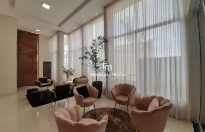 Sobrado com 4 suites, 381 m² - venda por r$ 3.800.000 ou aluguel por r$ 20.640/mês - parque residencial damha - são josé do rio preto/sp