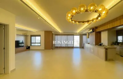 Apartamento de 197 m² com 3 suítes à venda no holt place por r$ 2.100.000