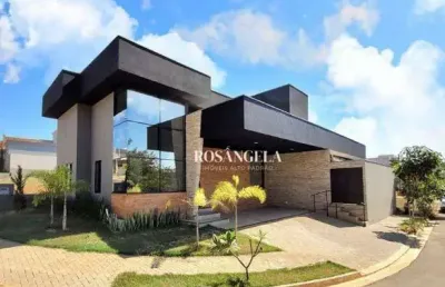 Casa com 3 suites à venda, 152 m² por r$ 950.000 - residencial maria julia - são josé do rio preto/sp