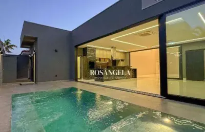 Casa com 4 dormitórios à venda, 334 m² por r$ 4.600.000 - parque residencial damha v - são josé do rio preto/sp