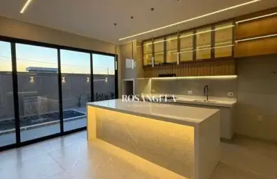 Casa com 3 dormitórios à venda, 130 m² por r$ 680.000,00 - eville bady bassit - bady bassitt/sp