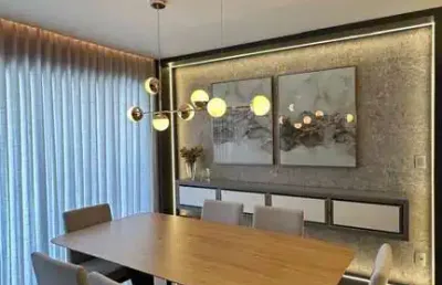 Edificio colorado - apartamento alto padrão no edificio colorado