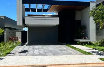 Alphaville araçatuba 2 - casa à venda no condomínio alphaville 2 – conforto, elegância e sofisticação em cada detalhe!