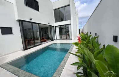 Condomínio quinta do ipe. - casa à venda no condomínio quinta do ipê – araçatuba/sp