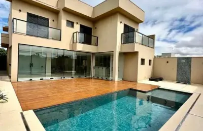 Habiana 2 - casa a venda condomínio habiana 2 em araçatuba-sp