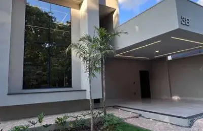 Condomínio serra dourada - casa privilegiada no condomínio serra dourada