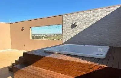 The garden - apartamento à venda no bairro concórdia ii - araçatuba/sp
