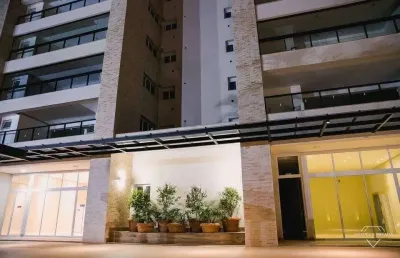 Edificio istambul - edificio istambul, 3 suites, araçatuba/sp
