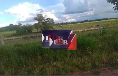 Fazenda à venda, 14483700 m² por r$ 101.745.000,00 - zoa rural  - panorama/sp