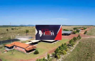 Fazenda à venda na Zona Rural, Santana do Araguaia 