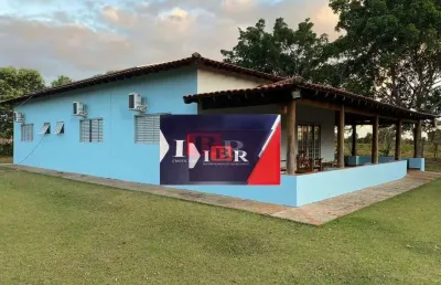 Fazenda à venda na Área Rural, Área Rural de Três Lagoas, Três Lagoas