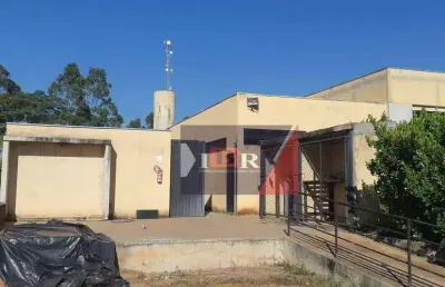 Área à venda, 50000 m² por r$ 12.000.000,00 - parque residencial da fraternidade - são josé do rio preto/sp
