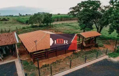 Sítio à venda, 133100 m² por r$ 2.900.000 - ipiguá/sp