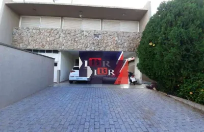 Casa com 4 dormitórios à venda, 320 m² por r$ 760.000,00 - jardim tarraf ii - são josé do rio preto/sp