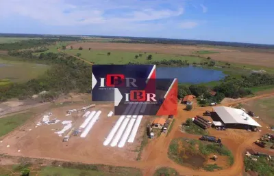 Fazenda à venda na Zona Rural, Cocalinho 