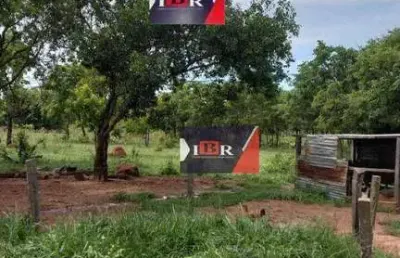 Fazenda à venda na Zona Rural, Corguinho 