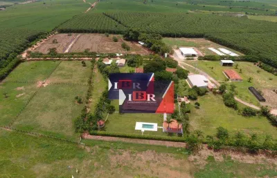 Fazenda à venda na Rua Amazonas, Área Rural de Penápolis, Penápolis
