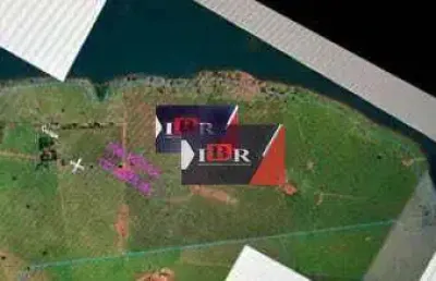 Fazenda à venda, 2662000 m² por r$ 17.000.000,00 - village lagoinha  - presidente epitácio/sp