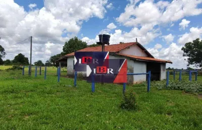 Fazenda à venda no Jardim Colúmbia, Campo Grande 