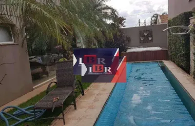Casa em condomínio fechado com 4 quartos à venda na Avenida Presidente Juscelino Kubitschek de Oliveira, Residencial Eco Village I, São José do Rio Preto
