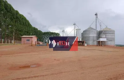 Fazenda à venda no Loteamento Buritis, Campo Verde 