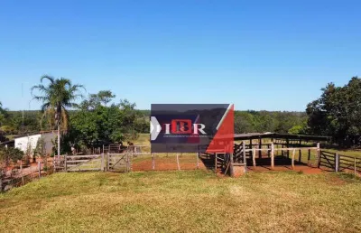 Chácara / sítio à venda na Zona Rural, Aparecida do Taboado 