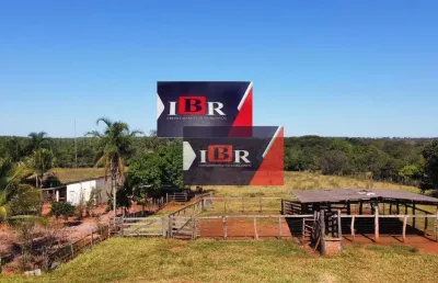 Chácara / sítio à venda na Zona Rural, Aparecida do Taboado 