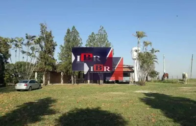 Fazenda à venda no Zico Pires, Tietê 