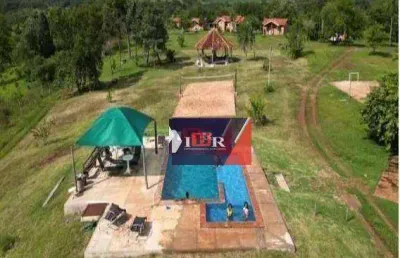 Casa comercial à venda no Jardim Carimbo, Sete Quedas 
