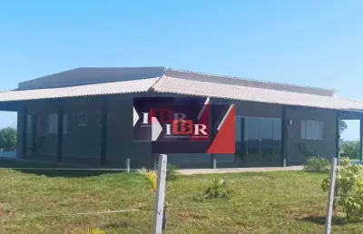Fazenda à venda na Zona Rural, Figueirão 
