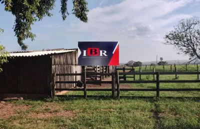 Fazenda à venda, 2420000 m² por r$ 12.000.000,00 - zona rural - navirai/ms